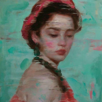 兽设赛博风格设计兽圈社群